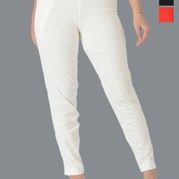 Dollar Missy Women Pack Of 2 Regular Fit High-Rise Trousers-image-56