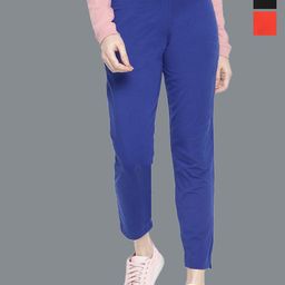 Dollar Missy Women High-Rise Trousers PACK OF 3-image-55