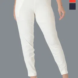 Dollar Missy Women High-Rise Trousers PACK OF 3-picture-45