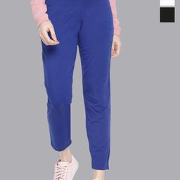 Dollar Missy Women High-Rise Trousers PACK OF 3-image-54