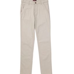 Gini and Jony Boys Chinos Cotton Trousers-image-24