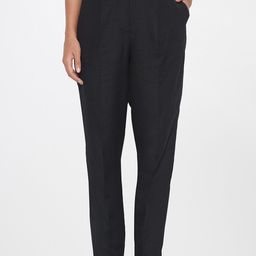 Global Desi Women Tapered Fit Trousers-image-48