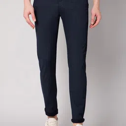 Cantabil Men Solid Trousers-image-16