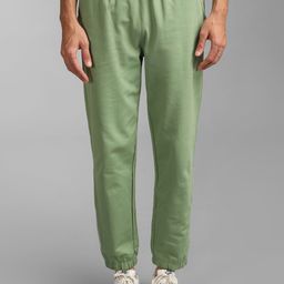 KZ07 By Kazo Men High-Rise Cotton Joggers-picture-2