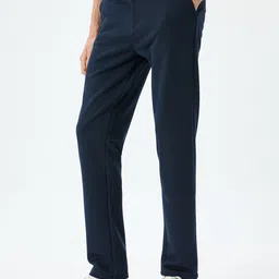 Koton Men Slim Fit Regular Trousers-image-89