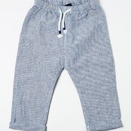Nuberry Boys Blue Trousers-picture-11