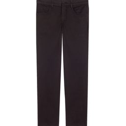 Cantabil Boys Mid-Rise Cotton Trousers-image-86