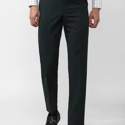 Van Heusen Men Regular Fit Formal Trouser-image-46