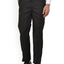 REFULGENT Men Mid-Rise Smart Formal Trousers-image-27