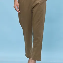 Juniper Women Smart Trousers-image-41