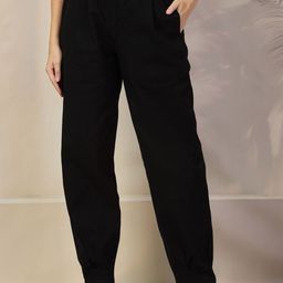 plusS Women Trousers-image-12