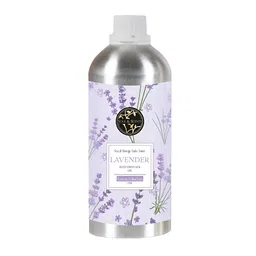 SOUL & SCENTS White Lavender Fragrance With Free 18 Fiber Reed Sticks 1L-12