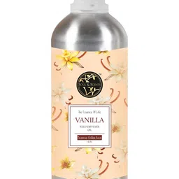 SOUL & SCENTS Cream-Coloured Vanilla Reed Diffuser Refill With Reed Sticks-83