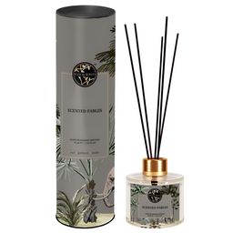 SOUL & SCENTS Grey Scented Fables Fragrance Reed Diffuser Set- 50 ml-14