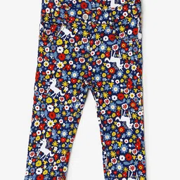 max Girls Floral Printed Trousers-picture-21