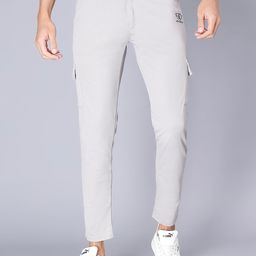 WE PERFECT Men Relaxed Mid-Rise Regular Fit Cargo Trouser-image-110