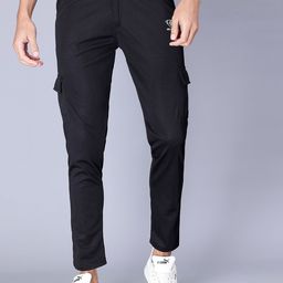 WE PERFECT Men Relaxed Mid-Rise Regular Fit Cargo Trouser-image-52