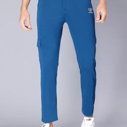 WE PERFECT Men Relaxed Mid-Rise Regular Fit Cargo Trouser-image-53
