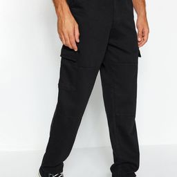 Trendyol Men Cargos Trousers-picture-32
