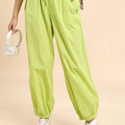 Tokyo Talkies Women Mid-Rise Joggers-image-60