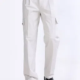 Tailoraedge Men Relaxed Loose Fit Cargos-picture-46