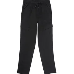 Gini and Jony Boys Regular Fit Mid-Rise Cargos Trousers-image-55