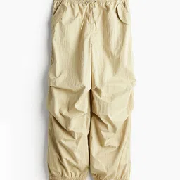 H&M Women Parachute Trousers-12