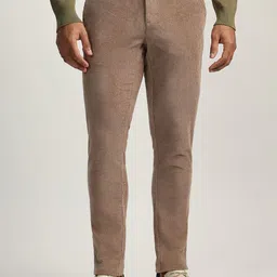 Bruun & Stengade Men Mid-Rise Regular Fit Trouser-image-98