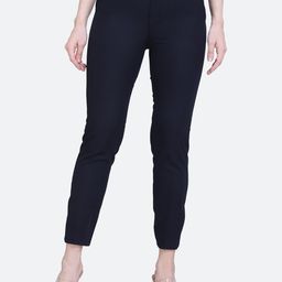 FCK-3 Women Custom High-Rise Wrinkle Free Trousers-image-60