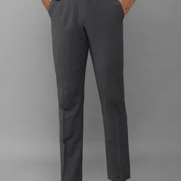 Louis Philippe Men Slim Fit Formal Trouser-picture-10