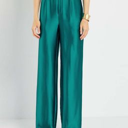 KIABI Women Pleated Casual Parallel Trouser-picture-40