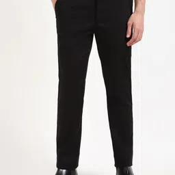 Tommy Hilfiger Men Regular Fit Mid-Rise Trousers-image-64