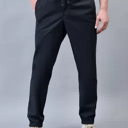 Woodland Men Joggers Trousers-image-13
