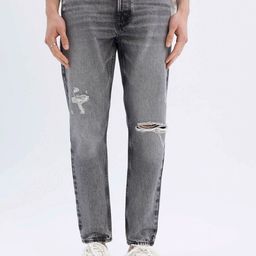DeFacto Men Joggers Trousers-image-25