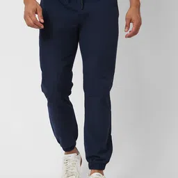 VASTRADO Men Classic Cotton Joggers-picture-16