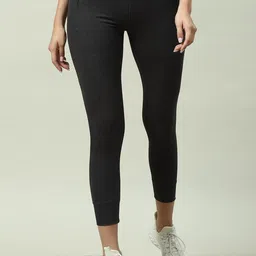 Biba Women Cotton Cropped Tights-12