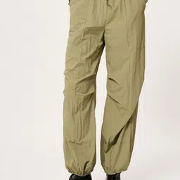 Koton Women Mid-Rise Joggers-image-53