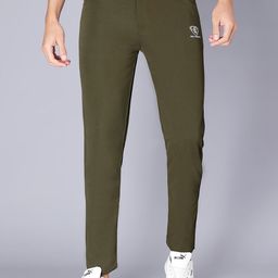 WE PERFECT Men Relaxed Mid-Rise Regular Trouser-image-113