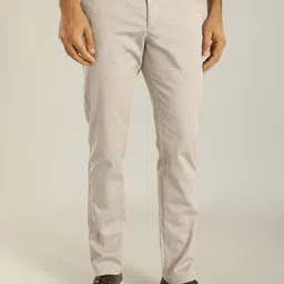 Indian Terrain Men Mid Rise Slim Fit Chinos-image-98