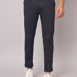 PEPPYZONE Men Slim Fit Chinos-image-31