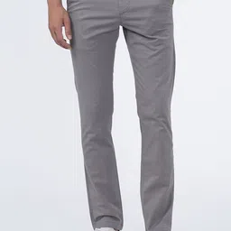 POE Men Classic Slim Fit Chinos-picture-15