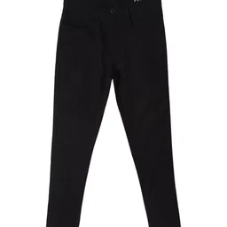 Allen Solly Junior Boys Slim Fit Chinos Trousers-image-17