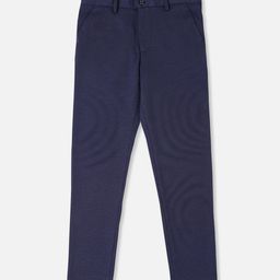 Allen Solly Junior Boys Cotton Slim Fit Chinos Trouser-picture-2
