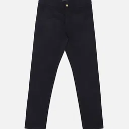 Allen Solly Junior Boys Slim Fit Chinos Trousers-image-20
