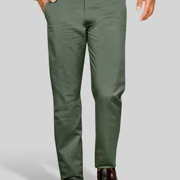 Jb Just BLACK Men Urban Slim Cotton Trousers-image-84