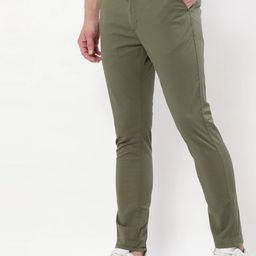 FUBAR Men Mid-Rise Relaxed Slim Fit Easy Wash Trousers-picture-47