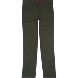 Gini and Jony Boys Mid-Rise Cotton Chinos-image-13