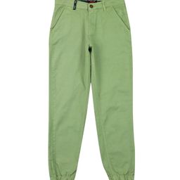 Gini and Jony Boys Cotton Joggers Trousers-picture-25
