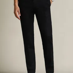 Dockers Men Mid Rise Slim Fit Trousers-picture-25