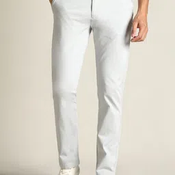 Dockers Men Mid Rise Slim Fit Trousers-picture-29